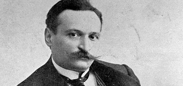 Şair Tevfik Fikret doğdu