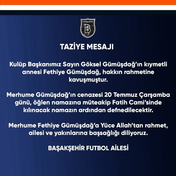 Göksel Gümüşdağ'ın annesi Fethiye Gümüşdağ vefat etti-1