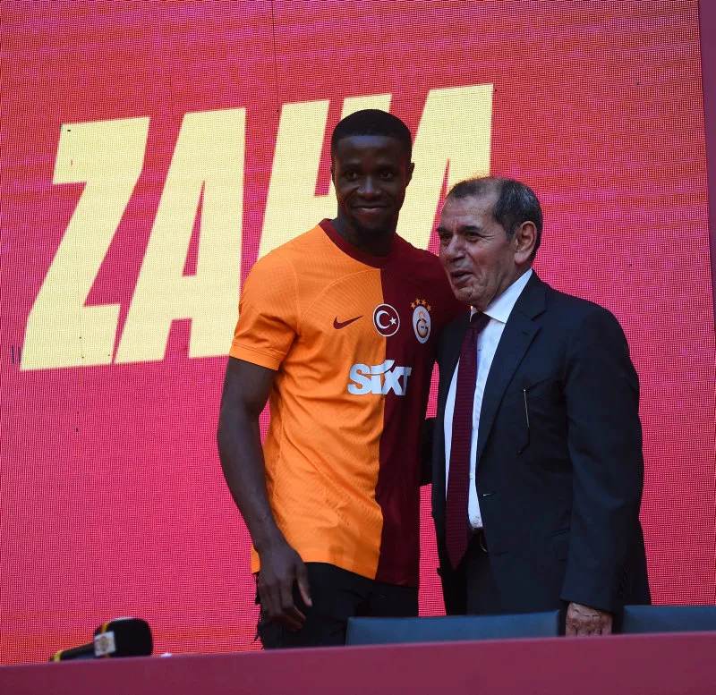 ÖZEL | Zaha neden oynamıyor? İşte o rapor - 4