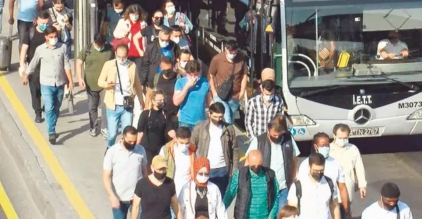 İstanbul’da tarifeler değişti: ’Bedava’ vaadi unutuldu! Ulaşıma yüzde 51,52 zam geldi