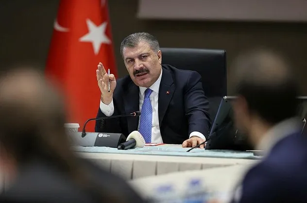 Sağlık Bakanı Fahrettin Koca, 3. Türkiye-Afrika Ortaklık Zirvesi'nde konuştu: TURKOVAC aşısında geri sayım