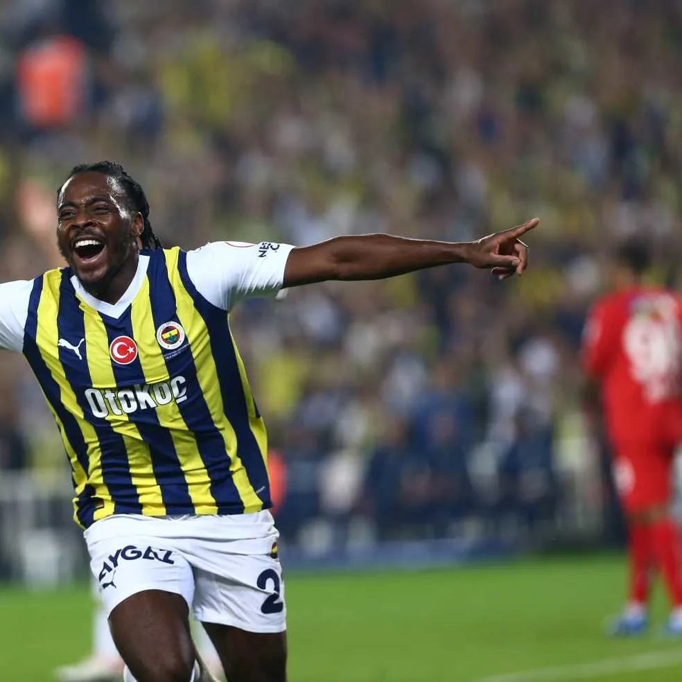 Osayi-Samuel’den Fenerbahçe paylaşımı!
