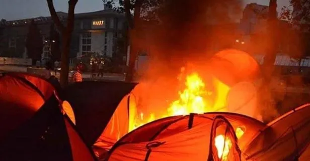Gezi olaylarında çadırları yakın emrini vermişti! Ramazan Emekli hakkında yakalama kararı