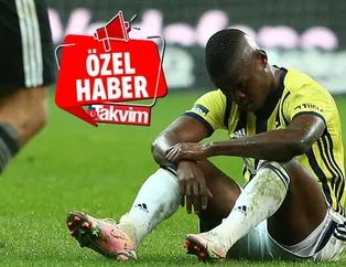 Fenerbahçe’ye Samatta müjdesi!