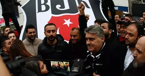 Beşiktaş'ta "Fulya krizi" sona erdi! Dev arma yerleştirildi