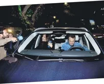 Sessizlik hakim! Tek kelime etmediler