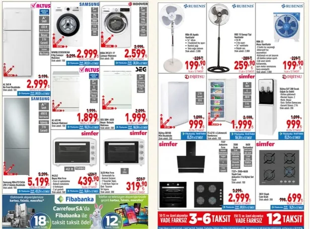Carrefoursa aktüel ürünler kataloğu yayınlandı! Carrefoursa Nisan kataloğunda Ramazan ayına özel indirimler!-15