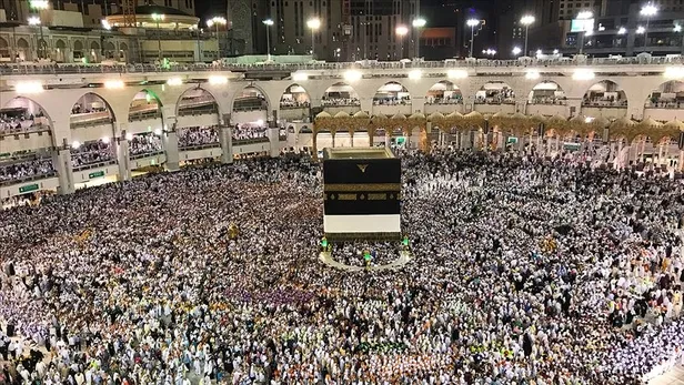 Hacı adayları heyecan içinde! 2020 Hac kuraları ne zaman çekilecek? Diyanet takvimi!-2