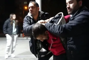 Konya'da taksici cinayeti!