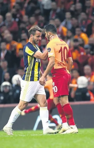 Son yıllarda Fenerbahçe - Galatasaray derbileri hep olaylı geçiyor