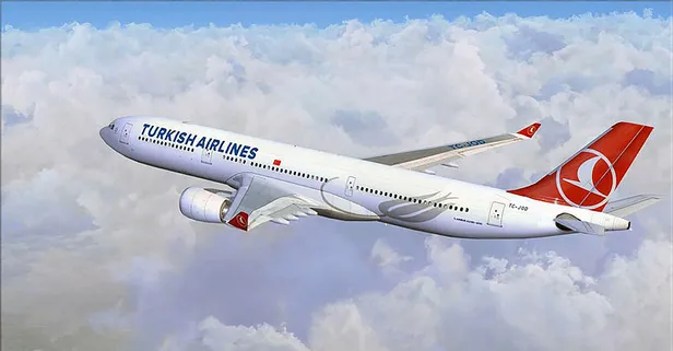 THY'nin ekimde yolcu sayısı arttı