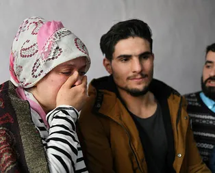 Elazığ depremi: Suriyeli genç enkazdan kurtardığı çiftle böyle buluştu!