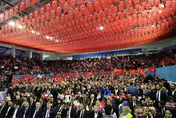 Başkan Erdoğan'dan Ankara Keçiören'de önemli açıklamalar-10