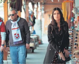 Aşk ve Mavi bordo mavi