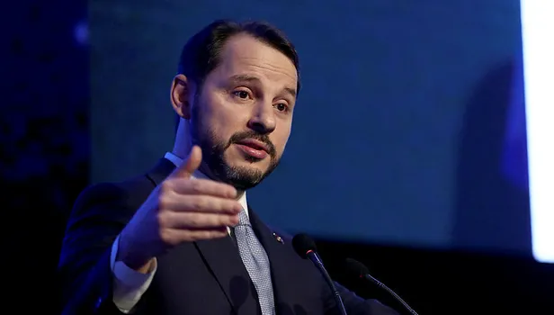 Bakan Albayrak'tan önemli mesaj! "Bu ay tek haneye düşecek"
