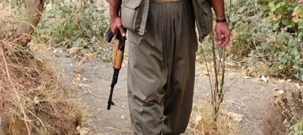 Terör örgütü PKK’nın sözde alan sorumlusu öldürüldü