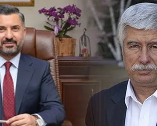 RTÜK Başkanı Ebubekir Şahinden CHP’li RTÜK üyesi Faruk Bildiriciye tokat gibi cevap: Asıl işini yap