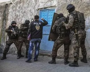 Operasyona katılan polisler için önemli karar