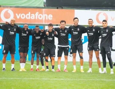 Kartal Rio’ya hazırlanıyor