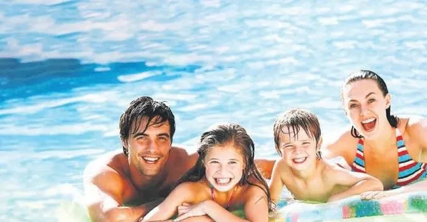 Hastalık dolusu havuz