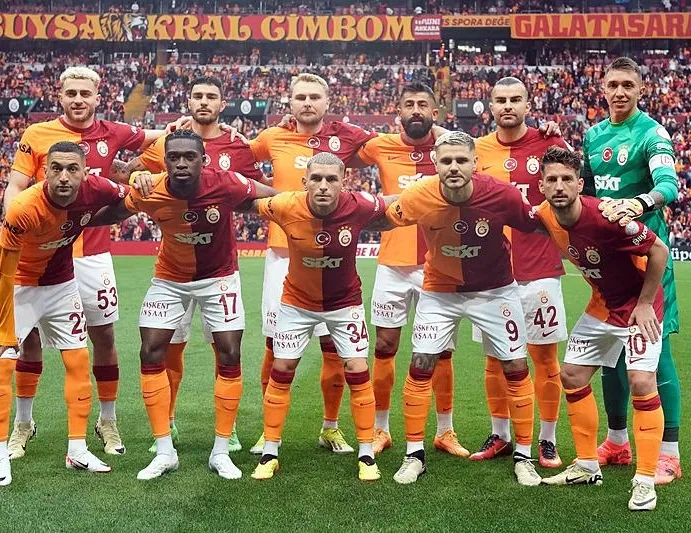 Yeni 5. yıldızlı formalar geliyor