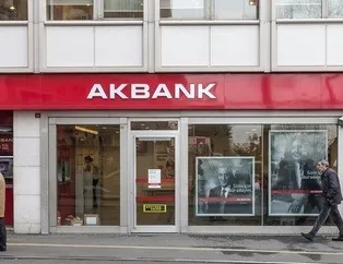 Akbank’ta işlem başladı