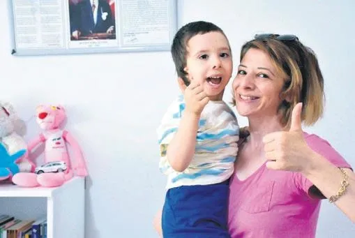 1656971115274.jpeg Hayatını kaybeden SMA'li Mustafa Yağız Gülmez için toplanan para minik Alperen Çelik'e umut oldu-2