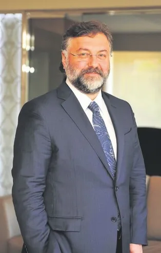 Altan Elman ikinci kez KONUTDER başkanı