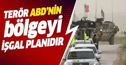 Terör ABD’nin bölgeyi işgal planıdır