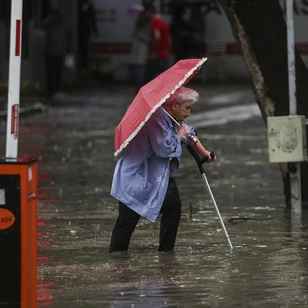 Meteoroloji ve AFAD o iller için saat verdi