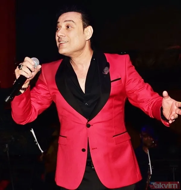 Ayhan Aşan’ın gözünden sakındığı eşi fenomen çıktı! 54 yaşındaki şarkıcının eşi güzelliğiyle hayran bıraktı gören dilini ısırdı - 1