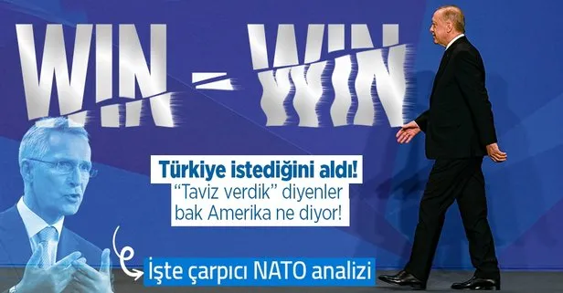 Wall Street Journal: Türkiye istediğini aldı