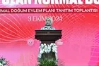 Emine Erdoğan'dan anne adaylarına "normal doğum" çağrısı