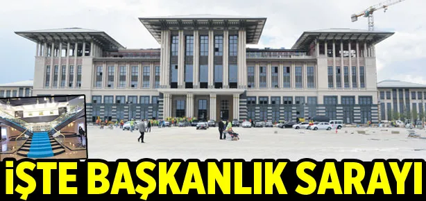Başkanlık Sarayı