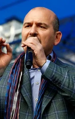 Bakan Soylu: "Bu sabah önüme bir ihbar geldi..."