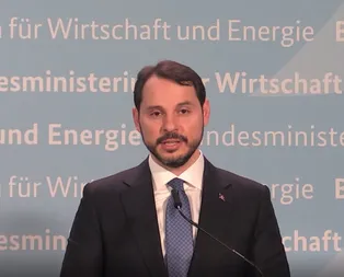 Berat Albayrak’tan kritik temaslar