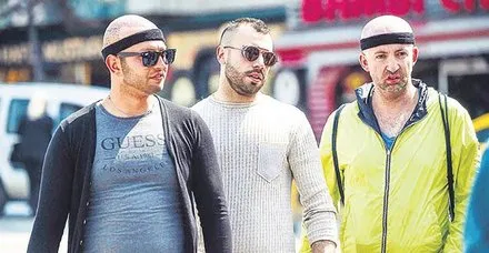 Turistler güzelleşmek için Türkiye'ye geliyor