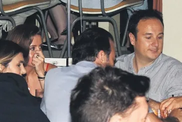 Zeynep Beşerler'in eski eşi Emir İçgören, yasak aşkı ile yakalandı
