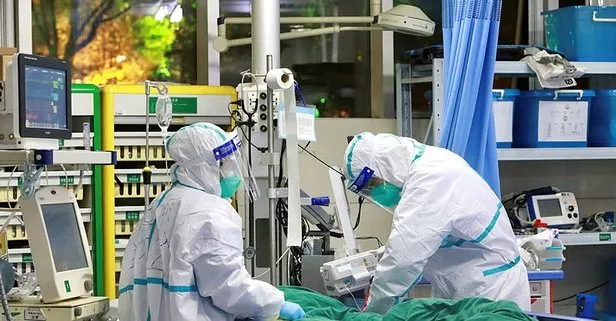İran'da koronavirüs vakaları yeniden yükselişte! Son 24 saatte...