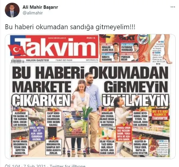 Takvim Gazetesi her zamanki gibi vatandaşın yanında manşet attı, organize linç çetesi yine yakalandı!-17