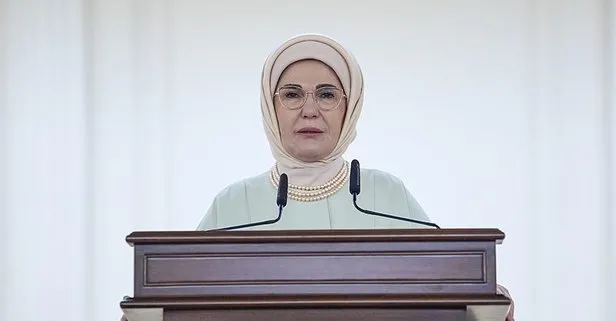 Emine Erdoğan’dan, 30 Mart Uluslararası Sıfır Atık Günü kutlama mesajı: Somut adımlar atmalıyız
