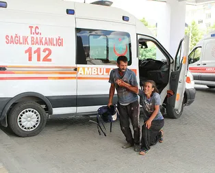 Son dakika haberi: PKKlıların tuzakladığı patlayıcı infilak etti: 2 kardeş öldü