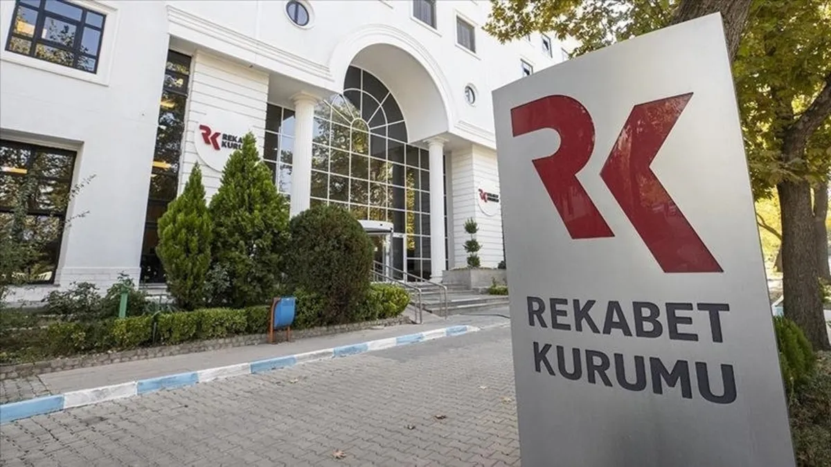 Rekabet Kurulu, KASTDER ve 36 şirkete 42,163,586 TL ceza verip kast ajansı‑menajerlik ile yapımcılığı ayırdı
