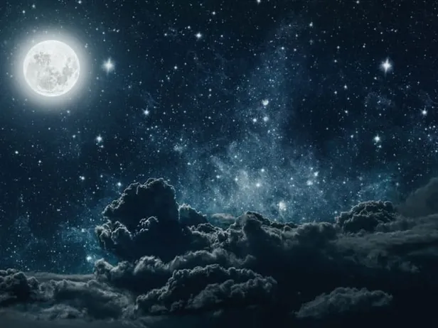 Mavi Dolunay Yay, Terazi, Aslan, Oğlak, Akrep, Balık, İkizler, Kova, Koç, Başak... Mavi Dolunay burçlara etkileri nelerdir?-2