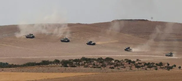 Çifte hedef: DAEŞ ve YPG’nin koridor oyunu