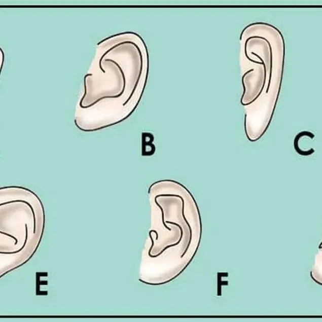 Kulak şekli ile kişilik arasında ilginç bağlantı keşfedildi!