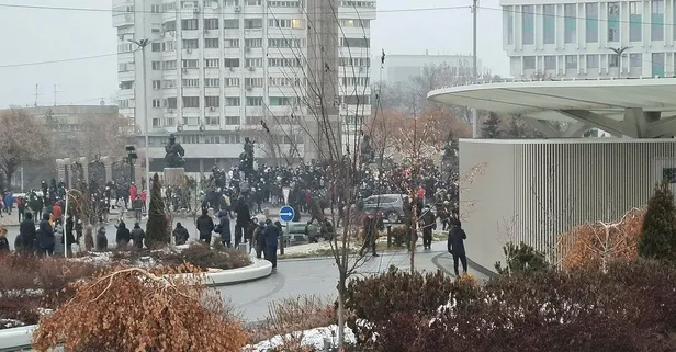 Son dakika: Türk Devletleri Teşkilatı'ndan Kazakistan açıklaması: Desteğe hazırız