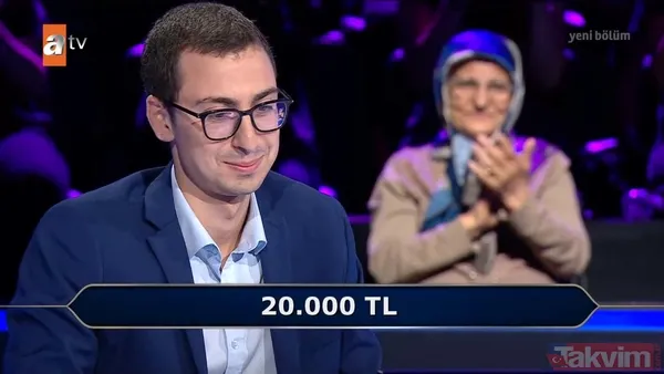 Kim Milyoner Olmak İster'de Kurtlar Vadisi sorusu geceye damga vurdu! Oktay Kaynarca'ya Süleyman Çakır sürprizi: Stüdyoda nostaljik dakikalar - 16