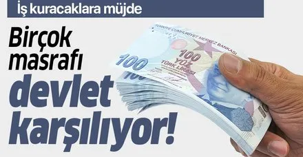 İş arayanlara ve iş kuracak gençlere devlet desteği müjdesi