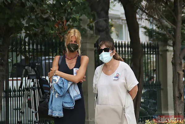 Alişan'ın kardeşi Selçuk Tektaş'a veda! Son yolculuğuna uğurlandı Alişan gözyaşlarına hakim olamadı - 7